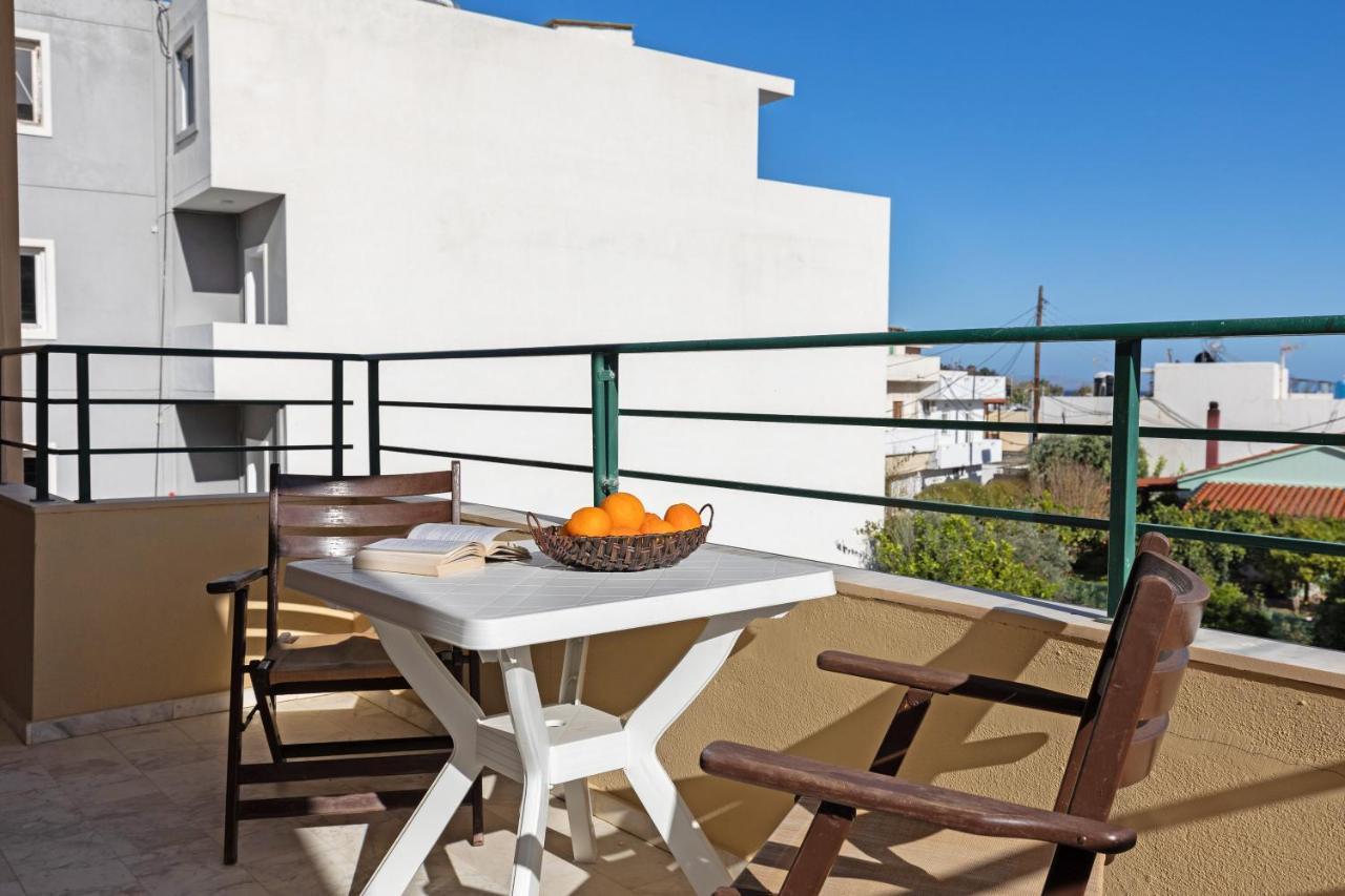 Chrysa House Apartments Agia Pelagia  Exterior foto