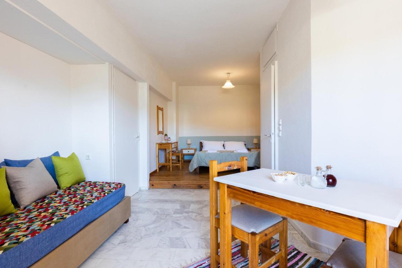 Chrysa House Apartments Agia Pelagia  Exterior foto