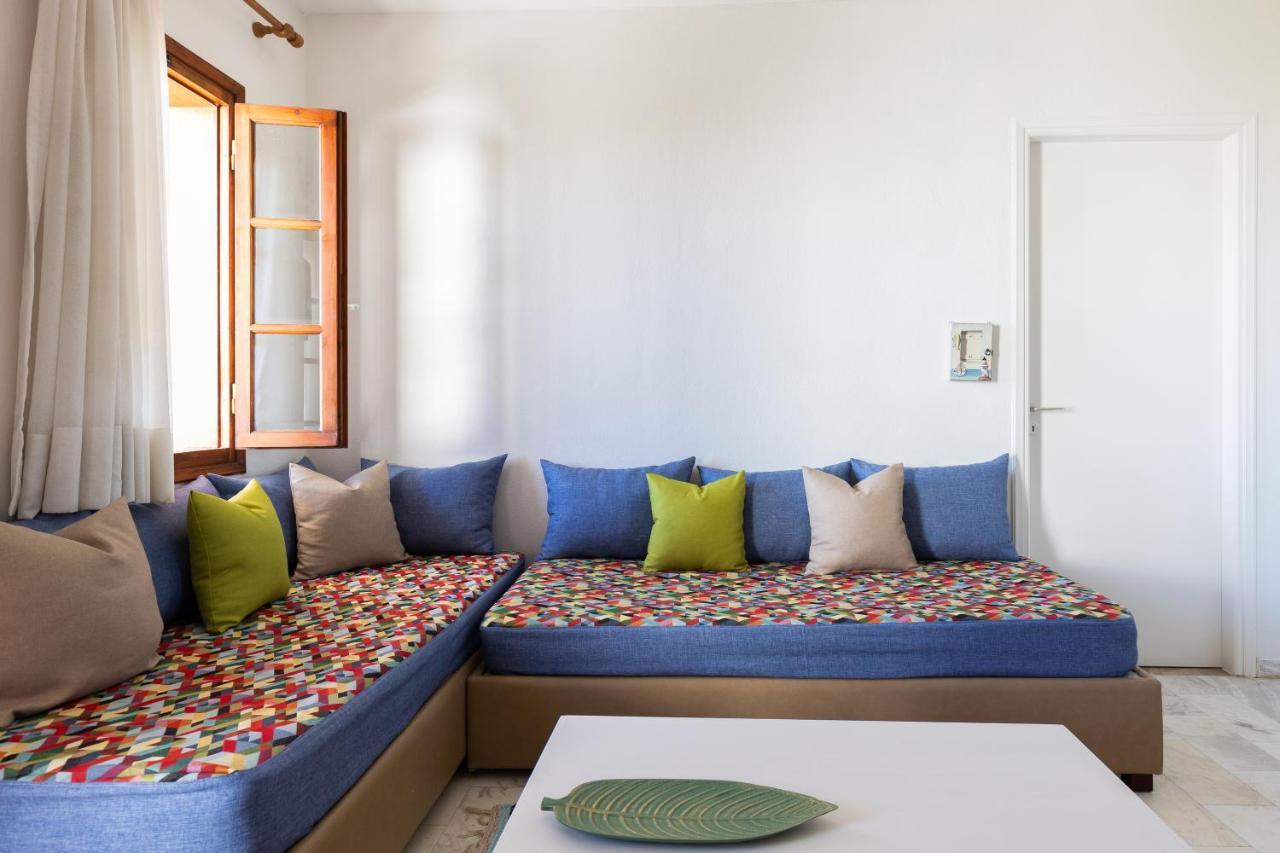 Chrysa House Apartments Agia Pelagia  Exterior foto